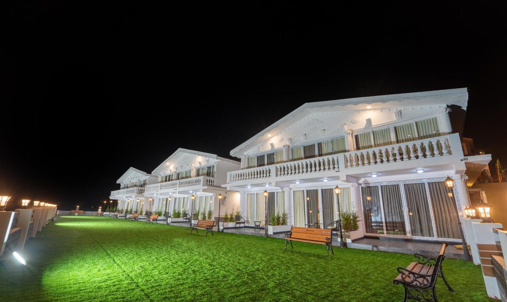 Treebo Skydale Premium Suites, 1500 Mtrs From Ooty Lake Extérieur photo