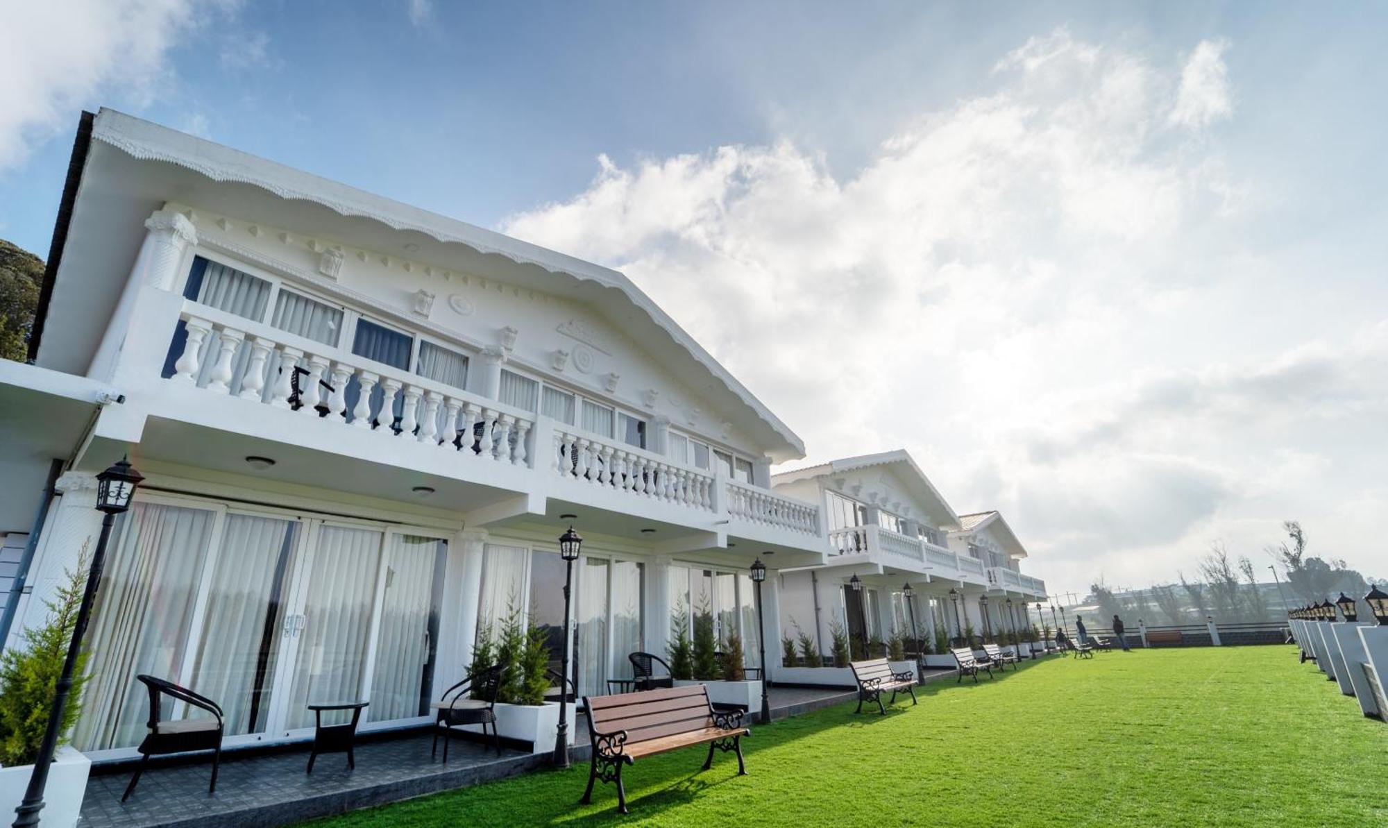 Treebo Skydale Premium Suites, 1500 Mtrs From Ooty Lake Extérieur photo