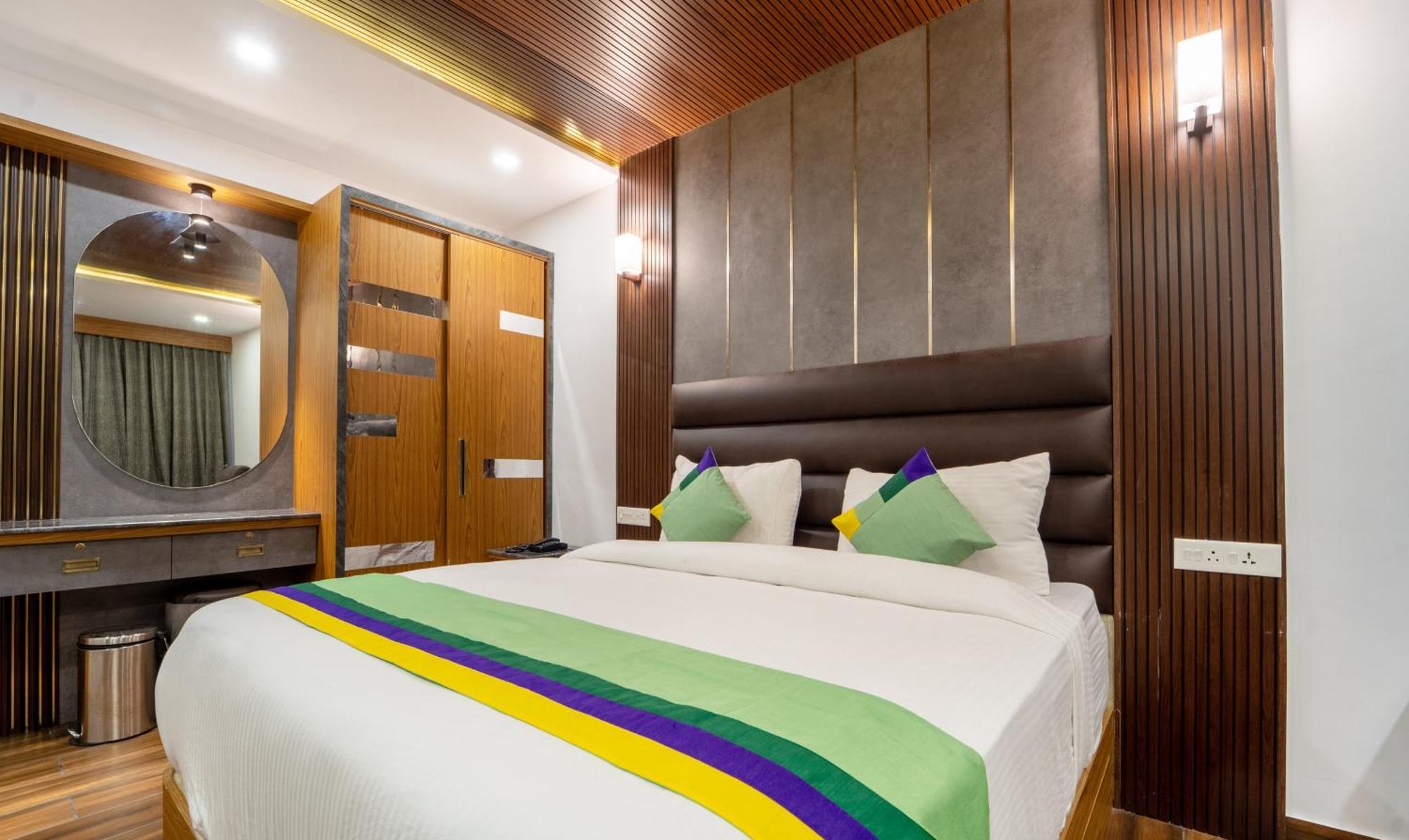 Treebo Skydale Premium Suites, 1500 Mtrs From Ooty Lake Extérieur photo