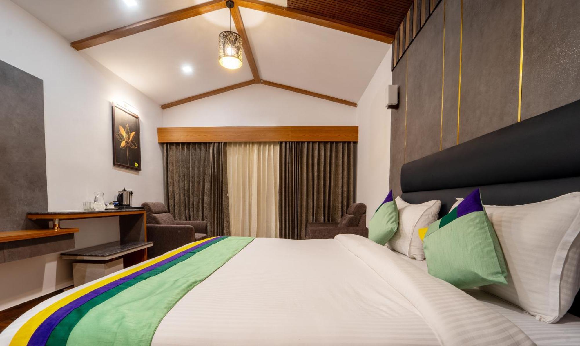 Treebo Skydale Premium Suites, 1500 Mtrs From Ooty Lake Extérieur photo