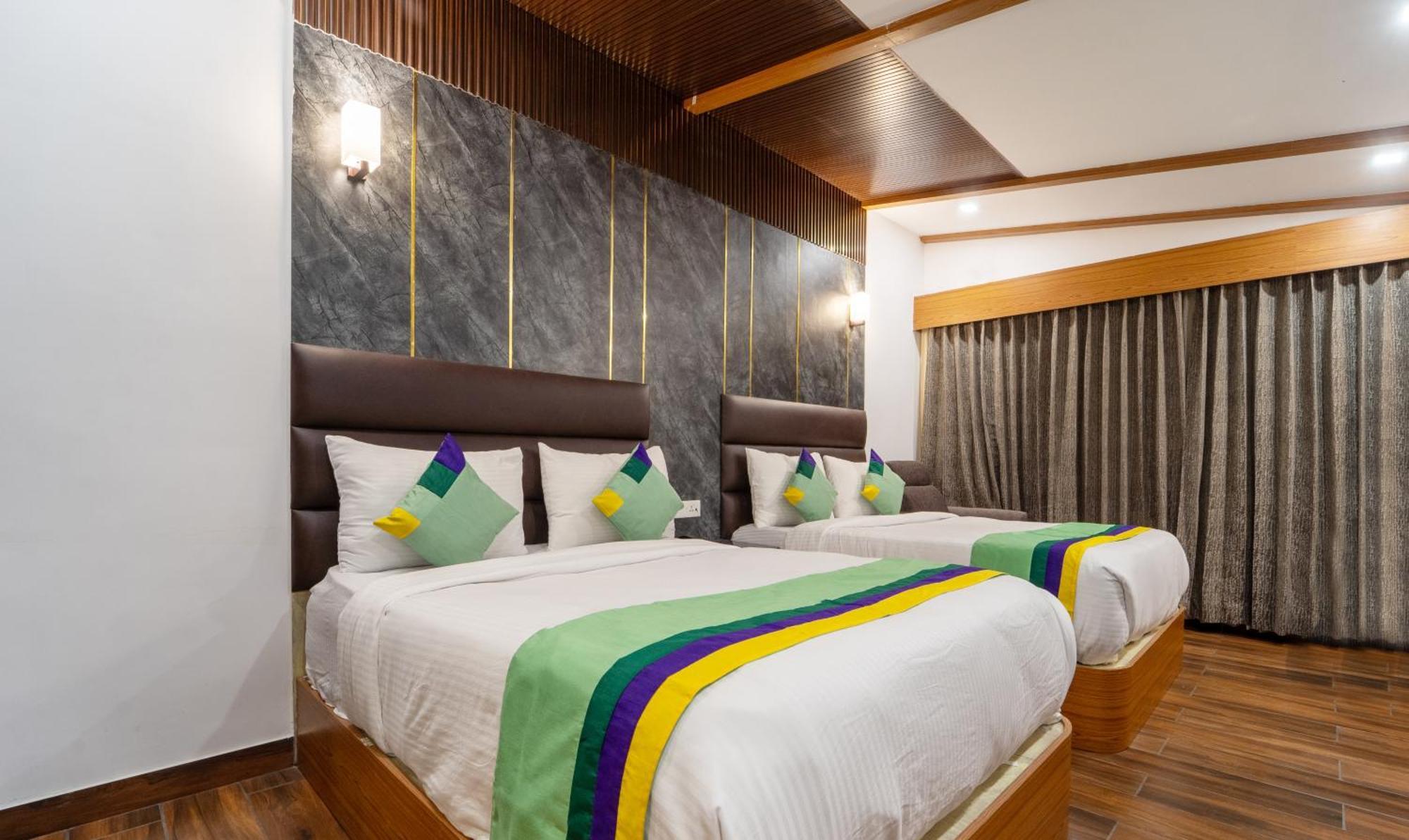 Treebo Skydale Premium Suites, 1500 Mtrs From Ooty Lake Extérieur photo