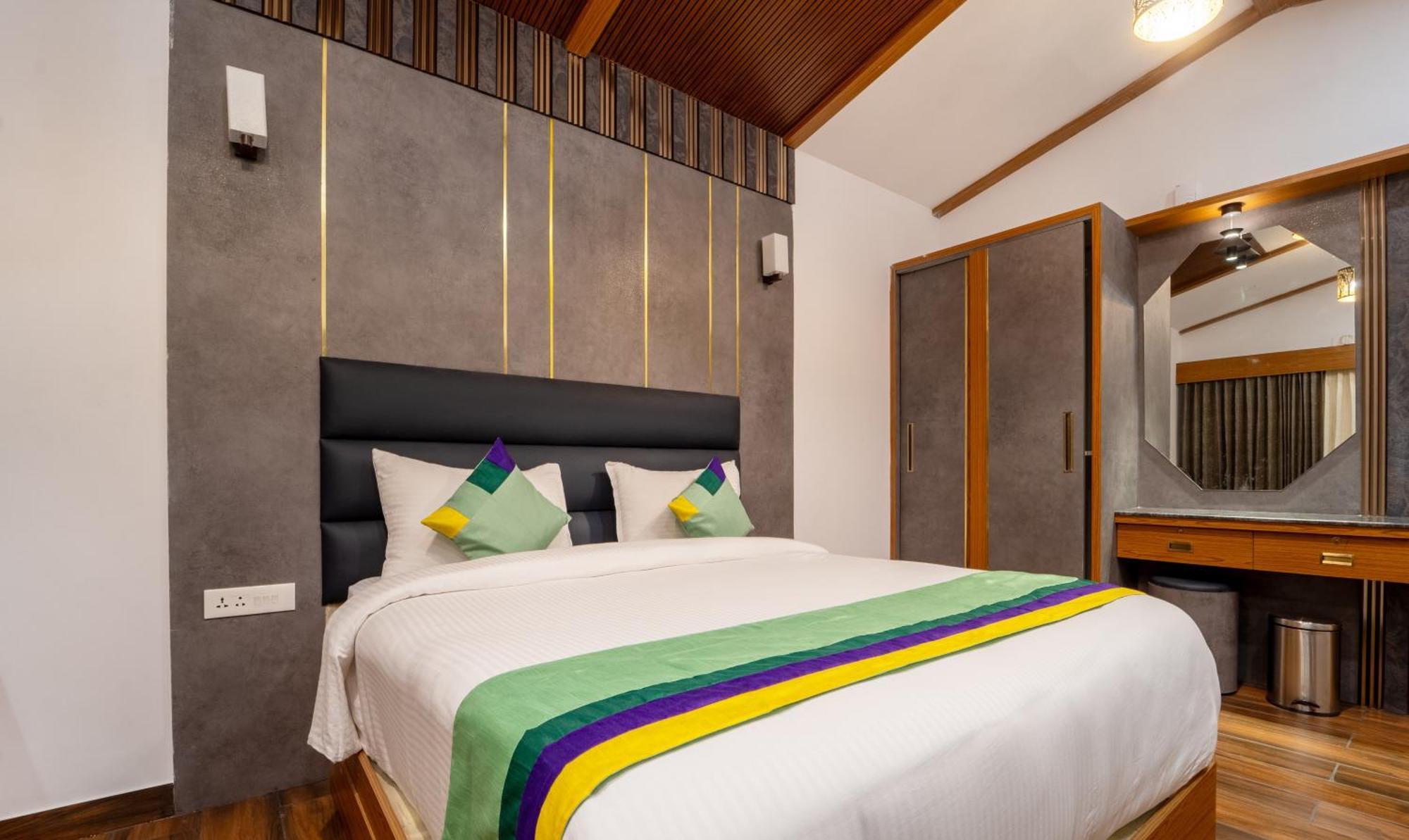 Treebo Skydale Premium Suites, 1500 Mtrs From Ooty Lake Extérieur photo