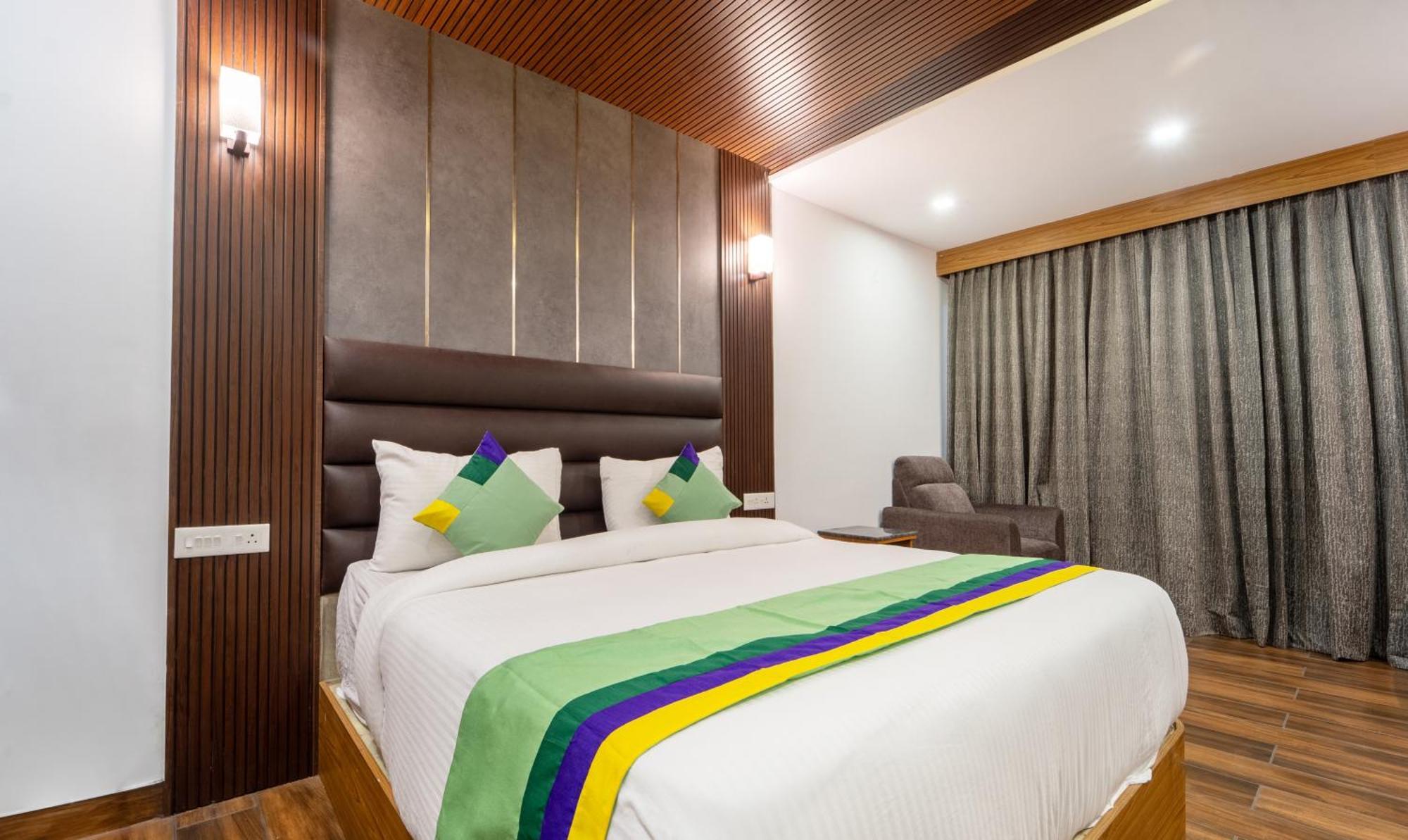 Treebo Skydale Premium Suites, 1500 Mtrs From Ooty Lake Extérieur photo