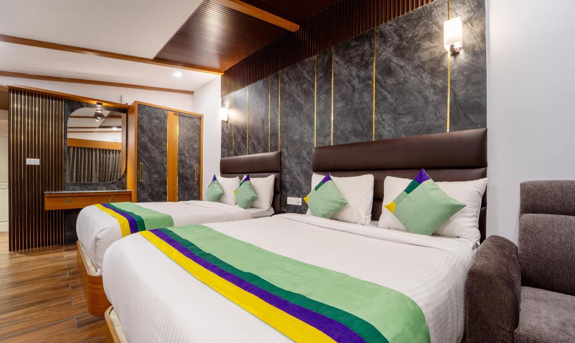Treebo Skydale Premium Suites, 1500 Mtrs From Ooty Lake Extérieur photo