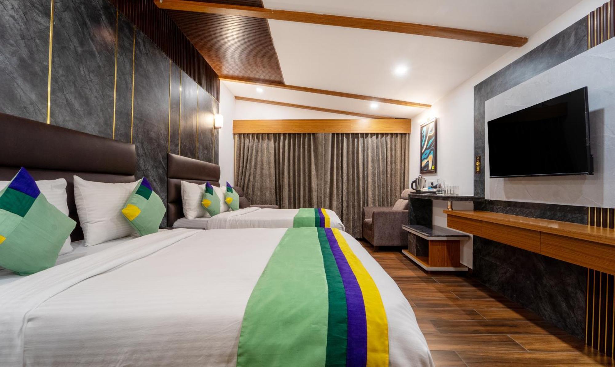 Treebo Skydale Premium Suites, 1500 Mtrs From Ooty Lake Extérieur photo