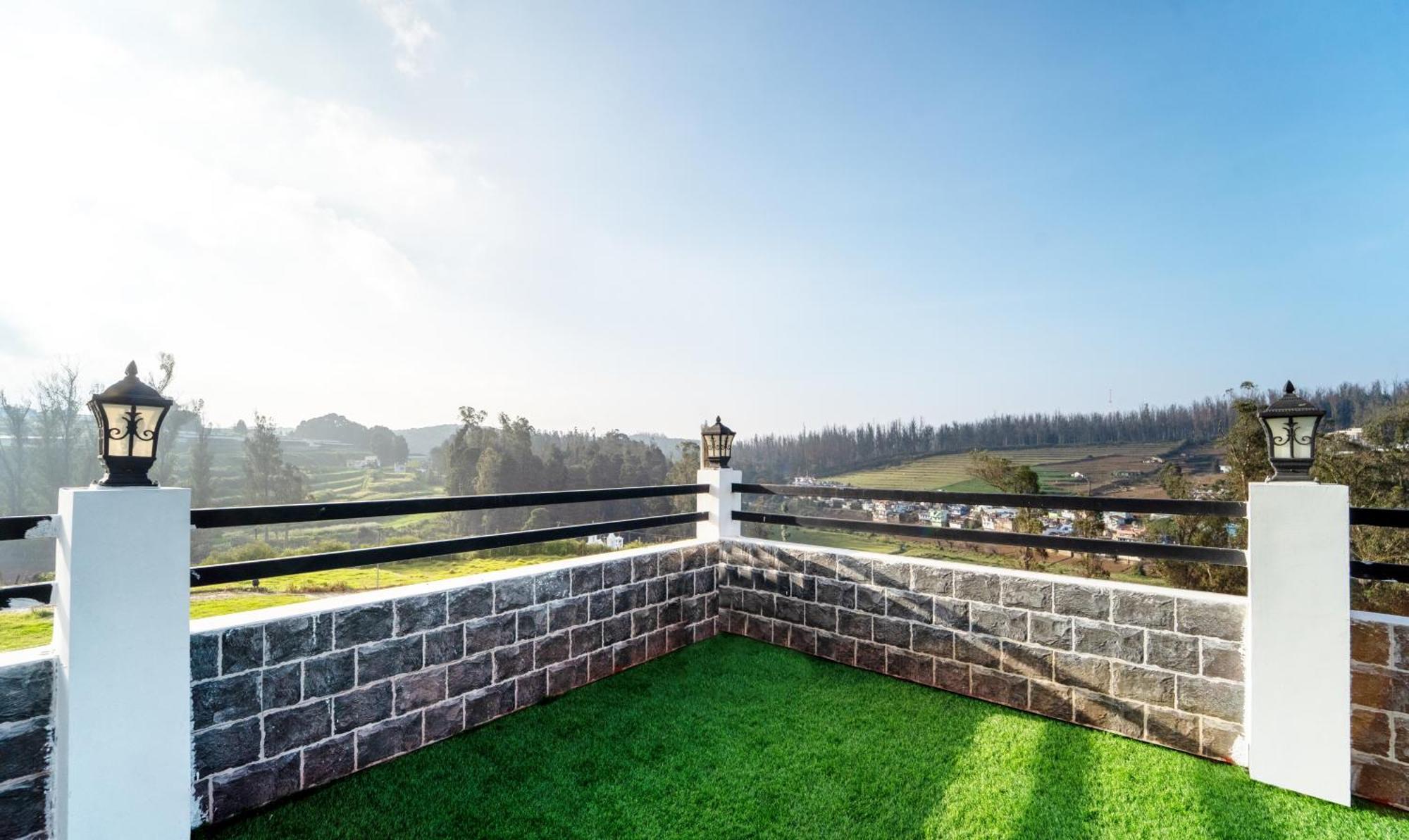 Treebo Skydale Premium Suites, 1500 Mtrs From Ooty Lake Extérieur photo